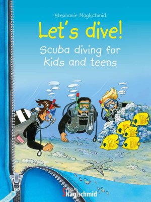 cover image of Let's dive